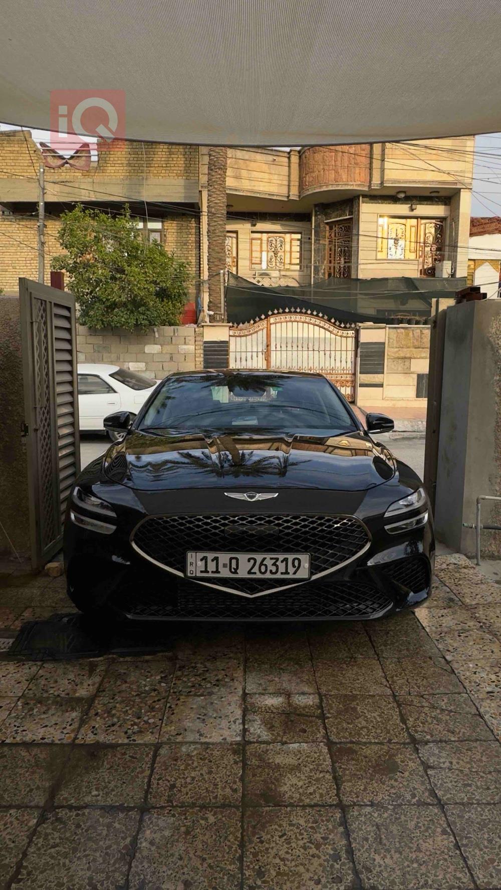 جێنسس G70